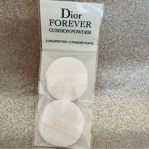 Dior Forever Cushion Powder (2 puffs)